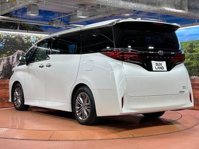 صورة مصغرة 67 لـ 2024 Toyota ALPHARD