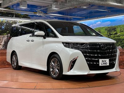 صورة مصغرة 17 لـ 2024 Toyota ALPHARD