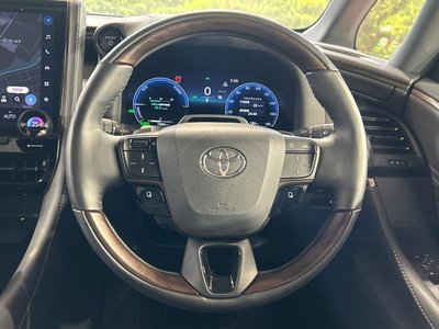 صورة مصغرة 12 لـ 2024 Toyota ALPHARD