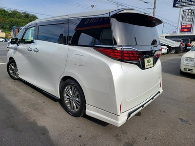 TOYOTA ALPHARD - 2