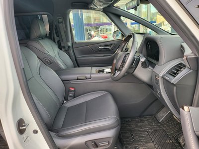 TOYOTA ALPHARD - 4