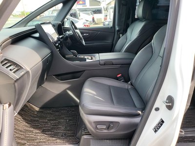 TOYOTA ALPHARD - 9