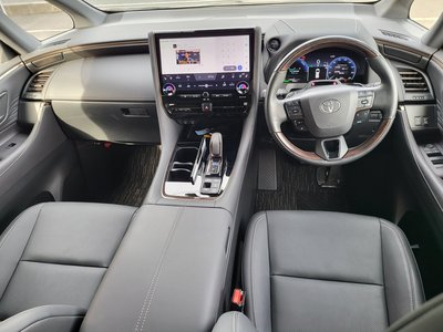 TOYOTA ALPHARD - 3