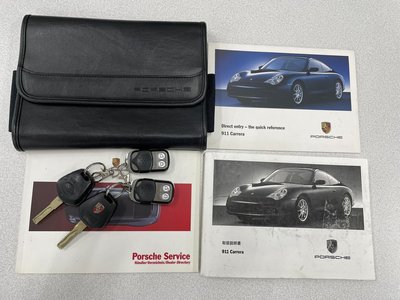 صورة مصغرة 56 لـ 2000 Porsche 911