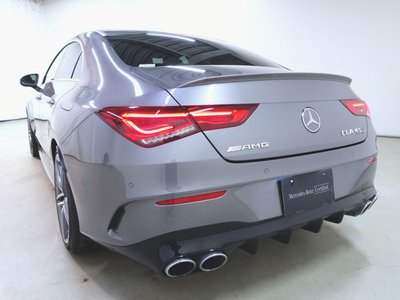 MERCEDES-BENZ CLA AMG - 6