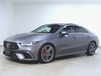 MERCEDES-BENZ CLA AMG - 1