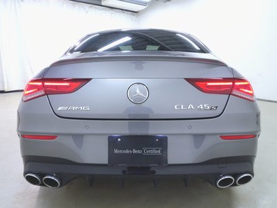 MERCEDES-BENZ CLA AMG - 7