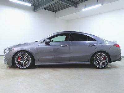 MERCEDES-BENZ CLA AMG - 4