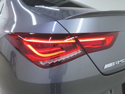 MERCEDES-BENZ CLA AMG - 5