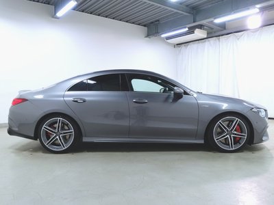 MERCEDES-BENZ CLA AMG - 8