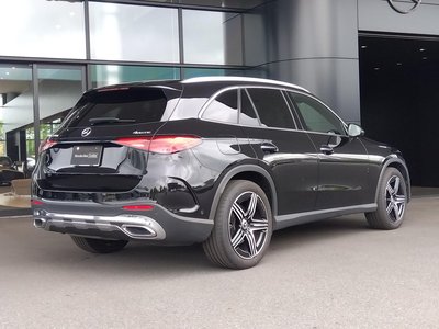 2025 Mercedes-BENZ GLC photo 6