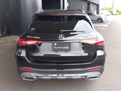 2025 Mercedes-BENZ GLC photo 7