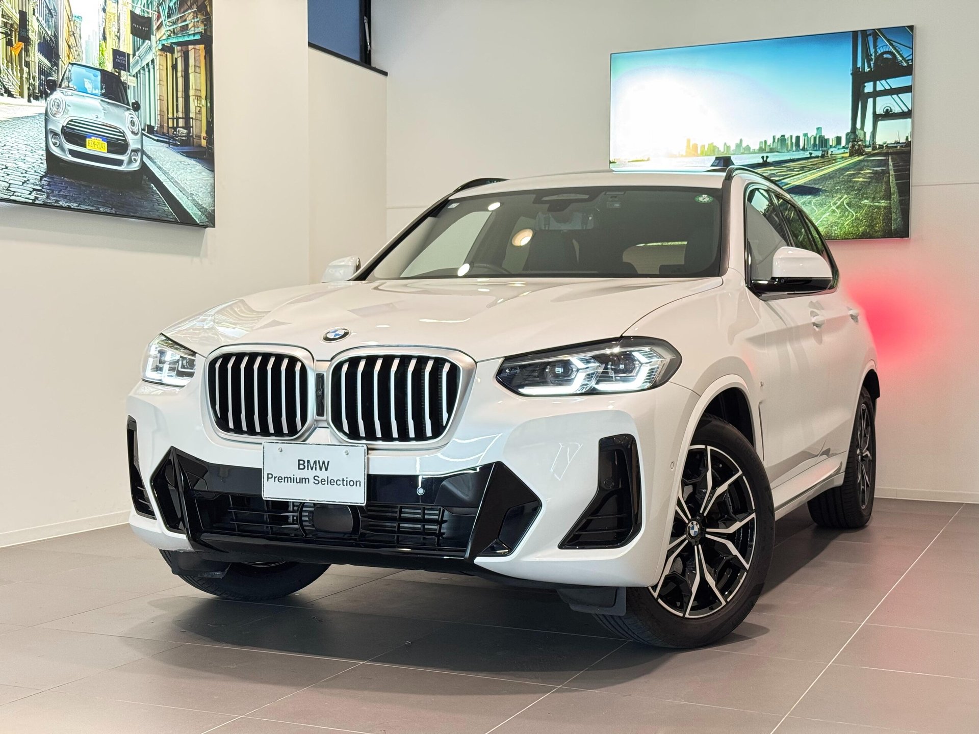 BMW X3 - View 1