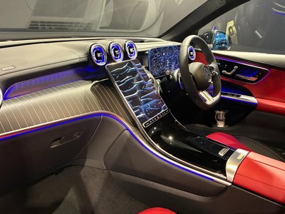 صورة مصغرة 28 لـ 2026 Mercedes-BENZ GLC