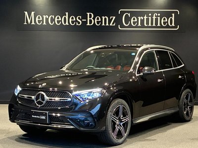 صورة 1 لـ 2026 Mercedes-BENZ GLC