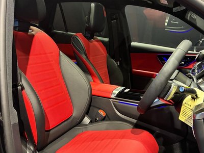صورة مصغرة 20 لـ 2026 Mercedes-BENZ GLC