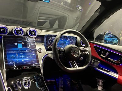 صورة مصغرة 35 لـ 2026 Mercedes-BENZ GLC