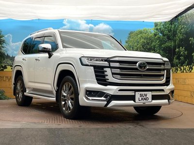 2023 Toyota LAND CRUISER 300 — миниатюра 17