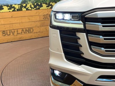 2023 Toyota LAND CRUISER 300 — миниатюра 13