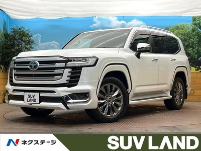 2023 Toyota LAND CRUISER 300 — фото 1