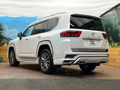 2023 Toyota LAND CRUISER 300 — миниатюра 35