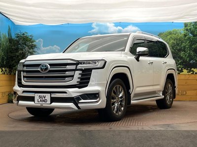 2023 Toyota LAND CRUISER 300 — миниатюра 33