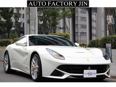 FERRARI F12 BERLINETTA