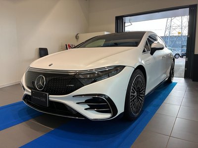 MERCEDES-BENZ EQS - 2
