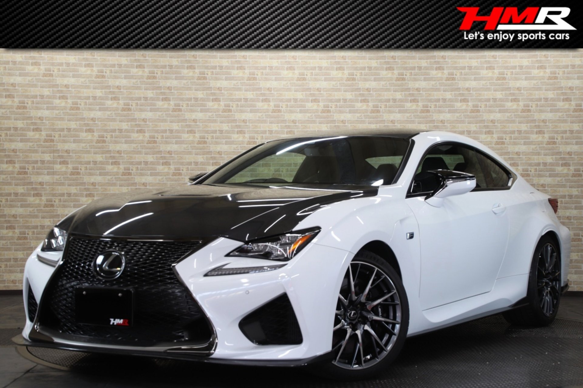 LEXUS RC F - View 1