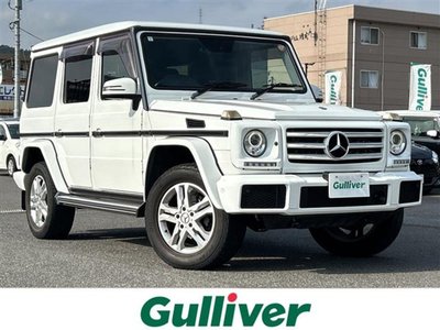 MERCEDES-BENZ G-CLASS