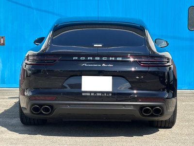 PORSCHE PANAMERA - 6