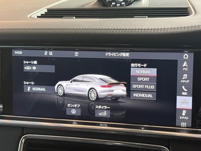 PORSCHE PANAMERA - 10