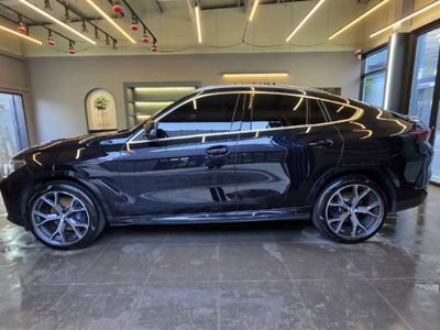 BMW X6 - 4