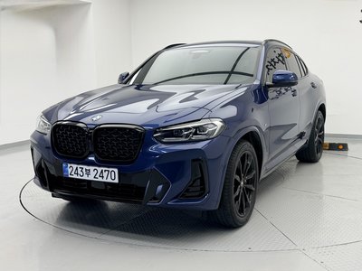 2025 BMW X4 photo 1