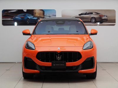 2024 Maserati GRECALE — миниатюра 14