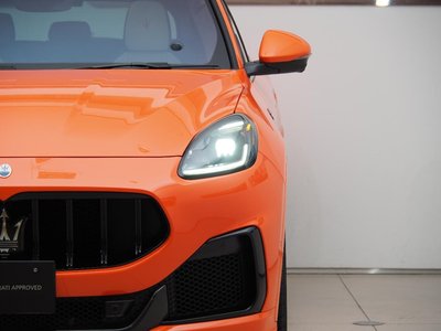 2024 Maserati GRECALE — миниатюра 35