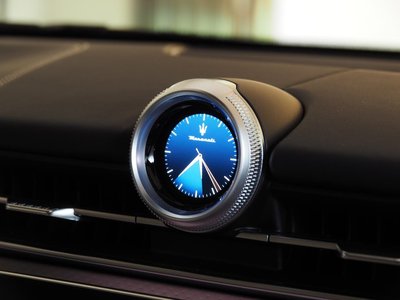 2024 Maserati GRECALE — миниатюра 21