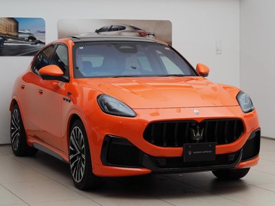 2024 Maserati GRECALE — миниатюра 15