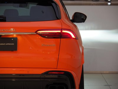 2024 Maserati GRECALE — миниатюра 38
