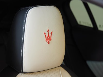 2024 Maserati GRECALE — миниатюра 12