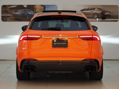 2024 Maserati GRECALE — миниатюра 33