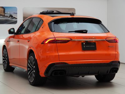 2024 Maserati GRECALE — миниатюра 39