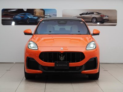2024 Maserati GRECALE — миниатюра 32