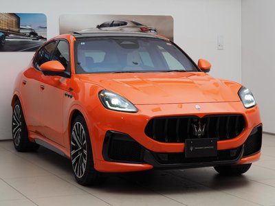 2024 Maserati GRECALE — миниатюра 36