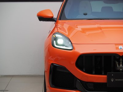 2024 Maserati GRECALE — миниатюра 34