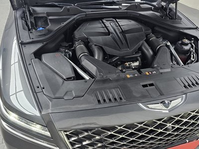 2022 Genesis GV80 photo 8