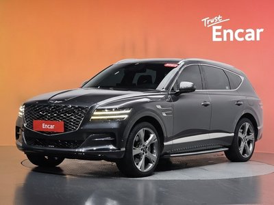 2022 Genesis GV80 photo 1
