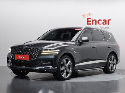 2022 Genesis GV80 photo 4