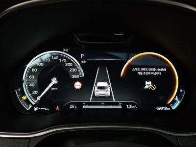 2022 Genesis GV80 thumbnail 12