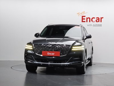 2022 Genesis GV80 photo 3